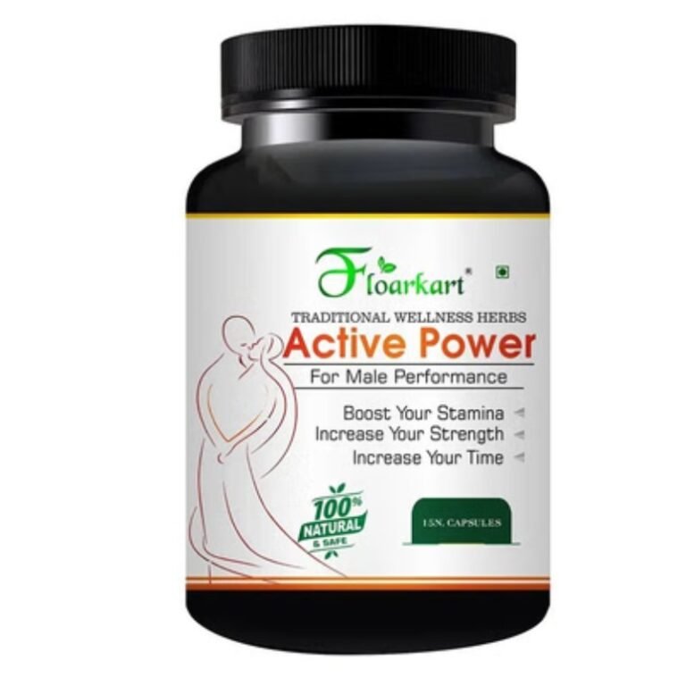 Active Powet For Male Performance In Pakistan