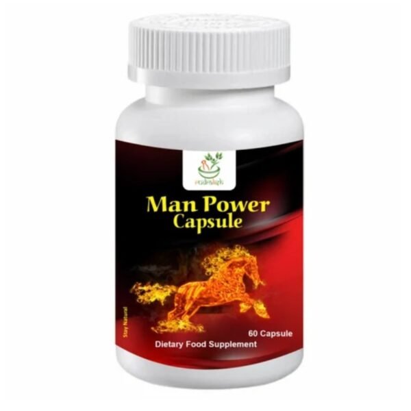 Man Power Capsules In Pakistan