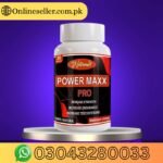 Power Maxx Pro Capsules In Pakistan