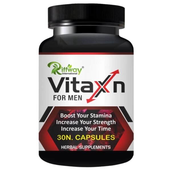 Vitaxn For Men Capsules In Pakistan