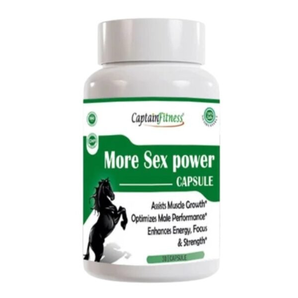 More Sex Power Capsules In Pakistan