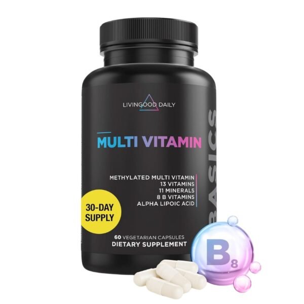 Multi Vitamin 60 Capsules In Pakistan