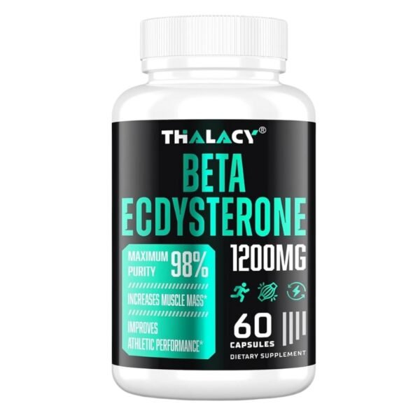Beta Ecdysterone Supplement in Pakistan