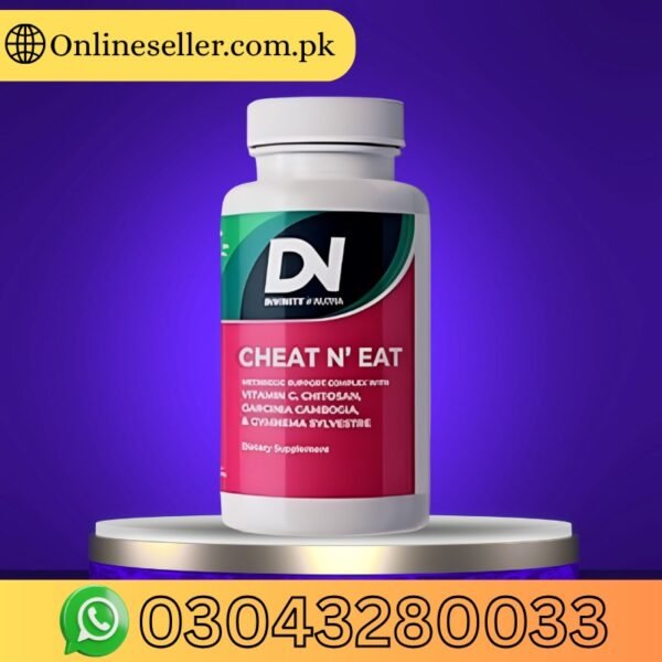 Chitosan Eat Supplement In Pakistan