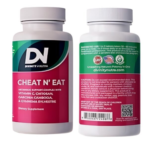 Chitosan Eat Supplement In Pakistan