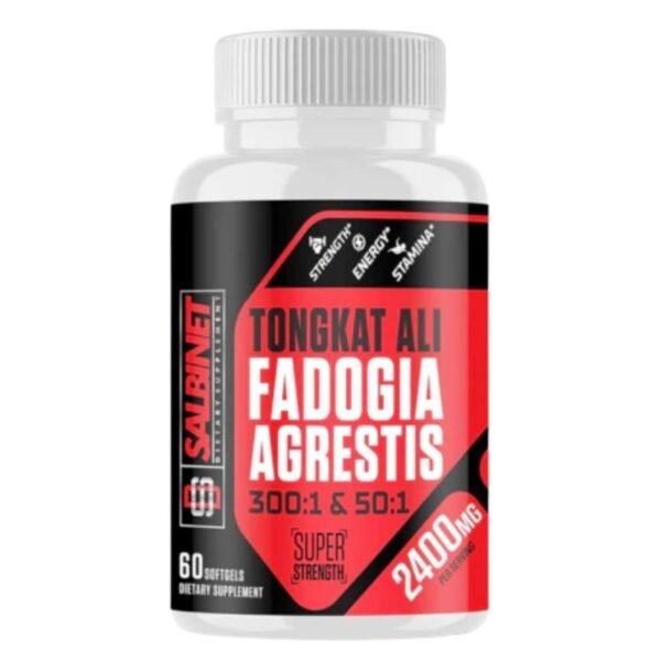 Fadogia Agrestis Tongkat Ali Supplements in Pakistan