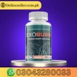 Exoburn Keto Weight Loss Capsules In Pakistan