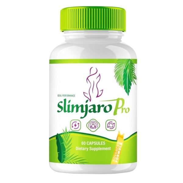 Slimjaro Weight Loss Capsule In Pakistan