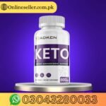 Adken keto Weight Loss Capsules In Pakistan