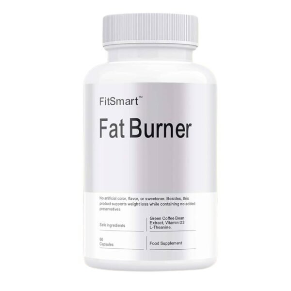 Fit Smart Fat Burner Weight Loss Capsule Price In Pakistan