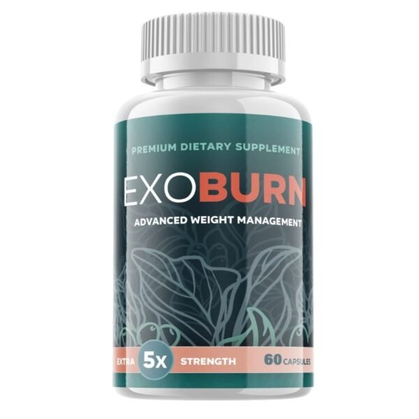 Exoburn Keto Weight Loss Capsules In Pakistan