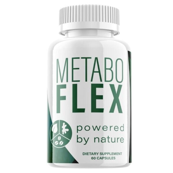Metabo Flex Keto Weight Loss Capsules In Pakistan