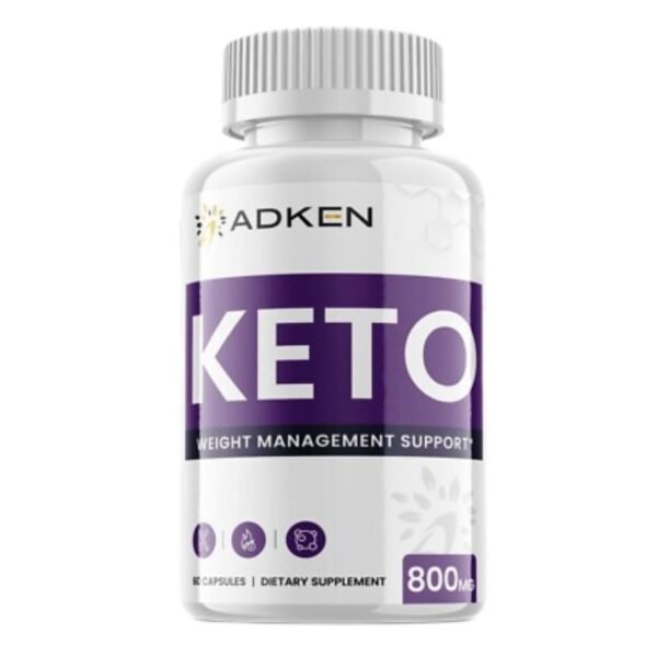 Adken keto Weight Loss Capsules In Pakistan