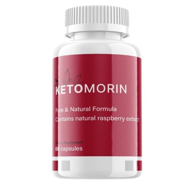 Ketomorin Weight Loss Capsules In Pakistan