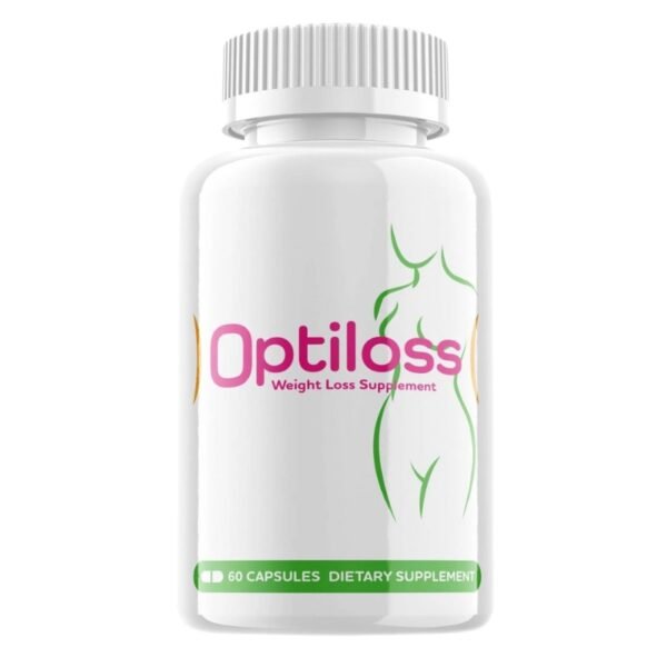 Optiloss Weight Loss Capsules In Pakistan