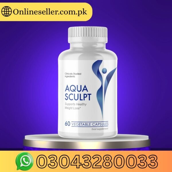 Aqua Sculpt Weight Loss Capsule Price In Pakistan