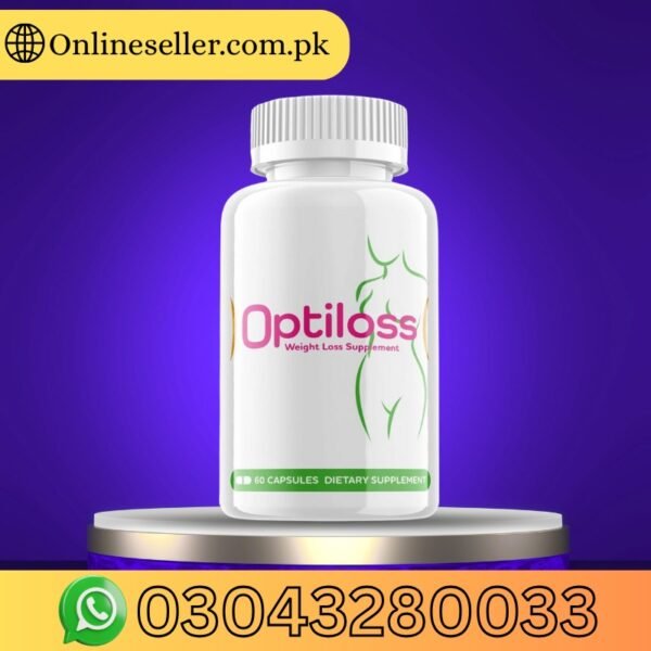 Optiloss Weight Loss Capsules In Pakistan