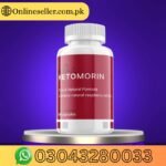 Ketomorin Weight Loss Capsules In Pakistan