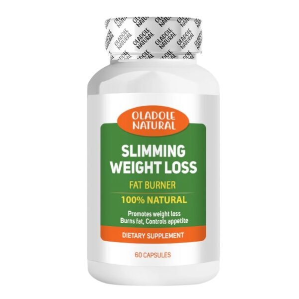 Oladole Natural Slimming Weight Loss Capsules In Pakistan