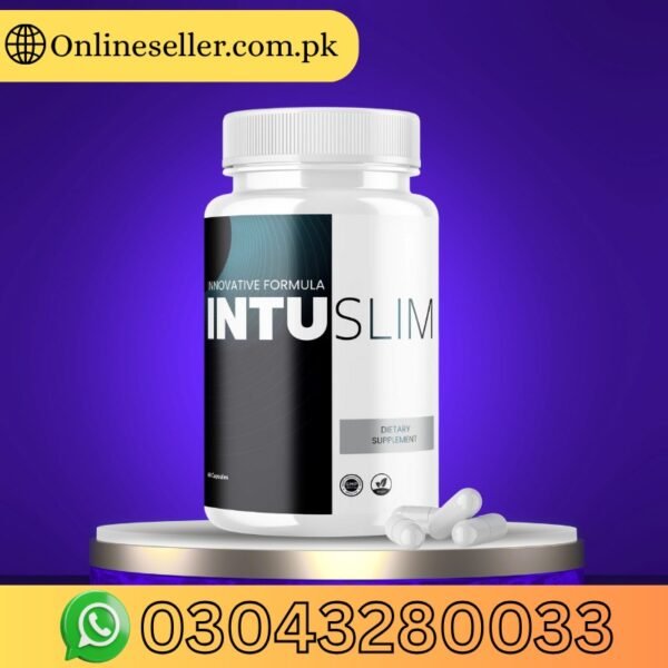 Intuslim Keto Weight Loss Capsules In Pakistan