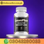 Leanflux Healthy Weight Loss Capsules In Pakistan