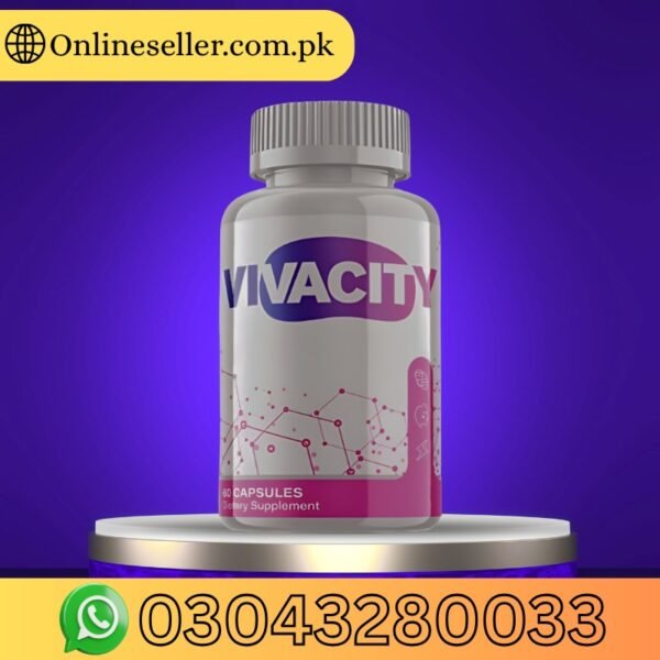 Vivacity Keto Weight Loss Capsules In Pakistan