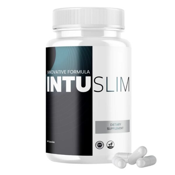 Intuslim Keto Weight Loss Capsules In Pakistan