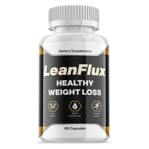 Leanflux Healthy Weight Loss Capsules In Pakistan