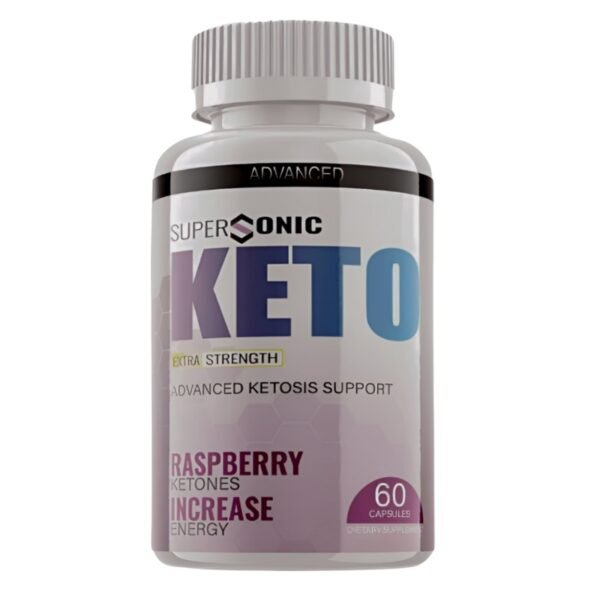 Supersonic Keto Weight Loss Capsules In Pakistan