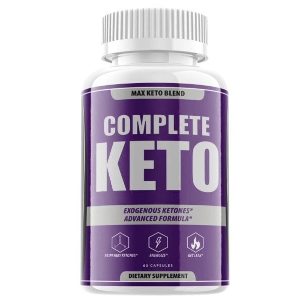 Complete Keto Weight Loss Capsules In Pakistan