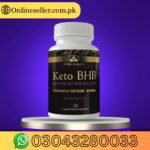Keto BHB Advanced Weight Loss Capsules In Pakistan