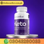 Trim Clinical Keto Weight Loss Capsules In Pakistan