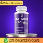 Overnight Lean Keto Weight Loss Capsules In Pakistan