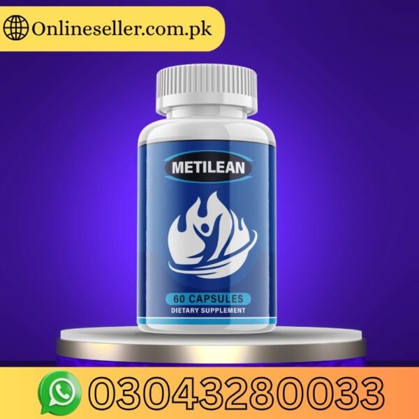 Metilean Keto Weight Loss Capsules In Pakistan