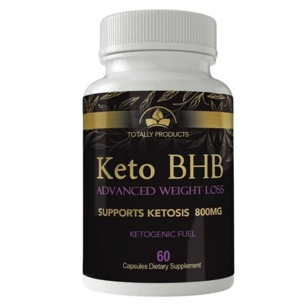 Keto BHB Advanced Weight Loss Capsules In Pakistan