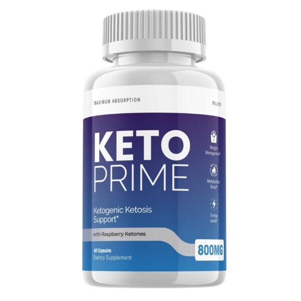 Keto Prime Ketogenic Weight Loss Capsules In Pakistan