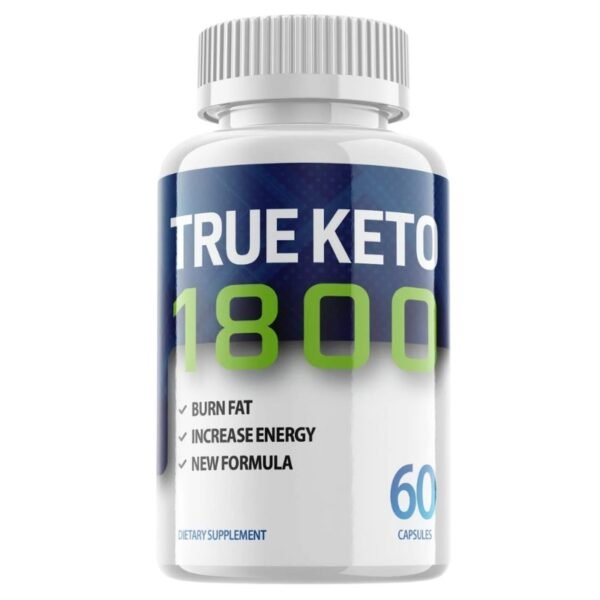 True Keto 1800 Weight Loss Capsules In Pakistan