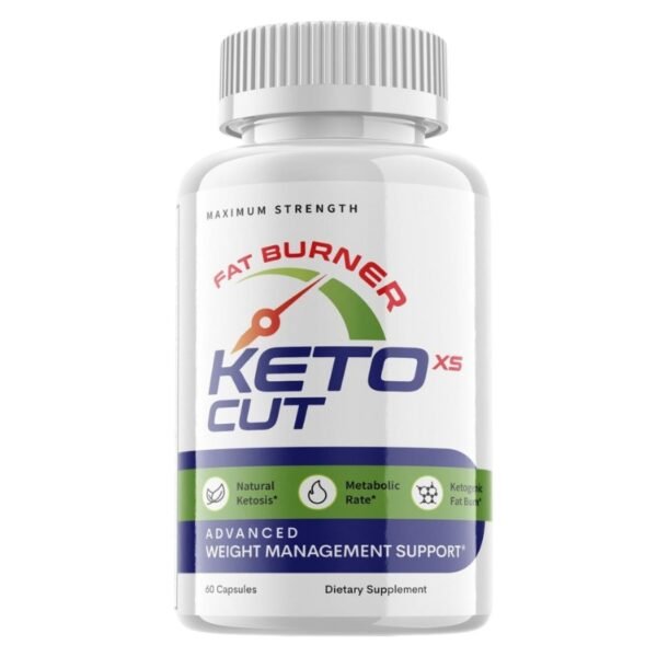 Keto Cut Xs Weight Loss Capsules In Pakistan