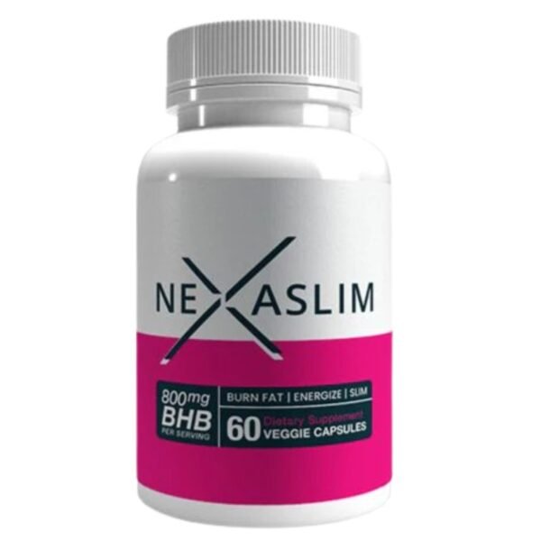 Nexaslim Metabolism Booster Weight Loss Price In Pakistan