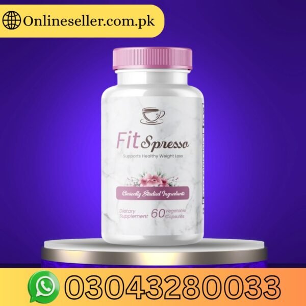 FitSpresso Health Support Supplement In Pakistan
