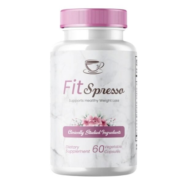 FitSpresso Health Support Supplement In Pakistan