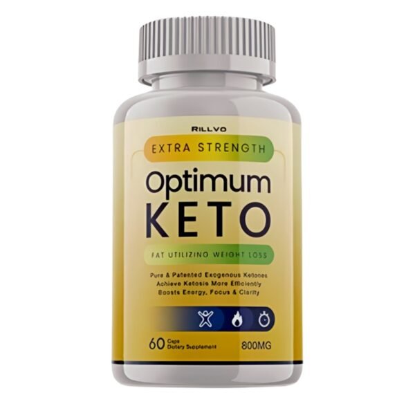 Optimum Keto Weight Loss Capsules In Pakistan