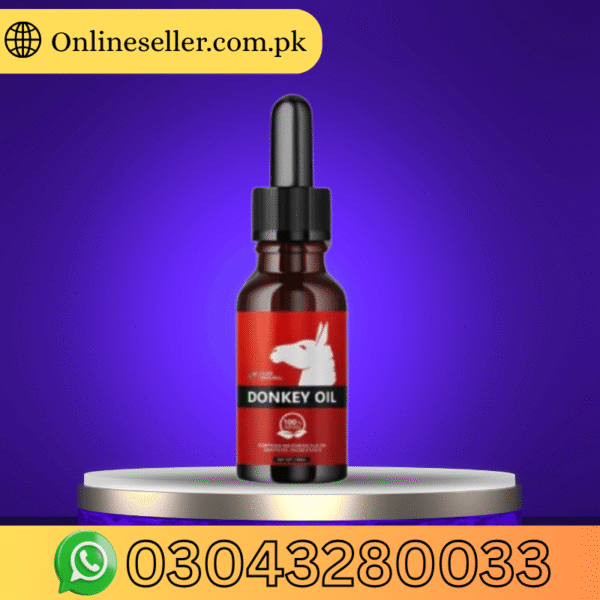Donkey Herbal Oil In Pakistan