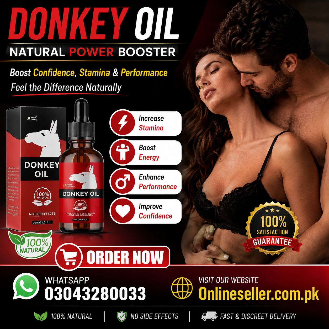 Donkey Herbal Oil In Pakistan Donkey Herbal Oil In Pakistan