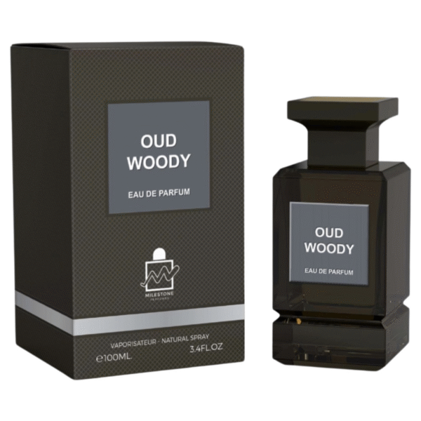 Milestone Oud Woody – For Unisex – Edp – 100Ml In Pakistan