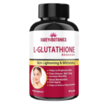 Varey Botanics L-Glutathione Reduced Skin Lightening & Whitening 60 Capsules In Pakistan
