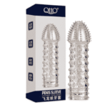 Love-fly Crystal Condom Cover In Pakistan