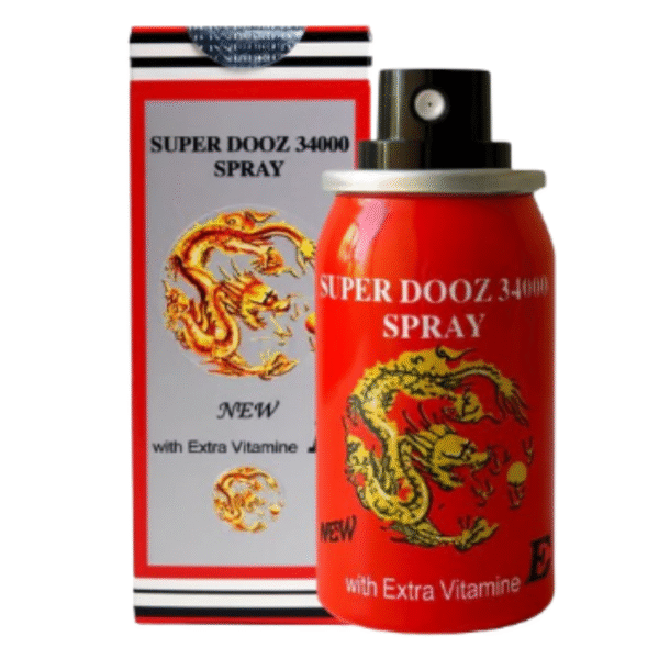 Super Dooz 34000 Delay Spray 45Ml In Pakistan