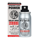 Strong Lion Power 25000 Delay Spray 45Ml In Pakistan