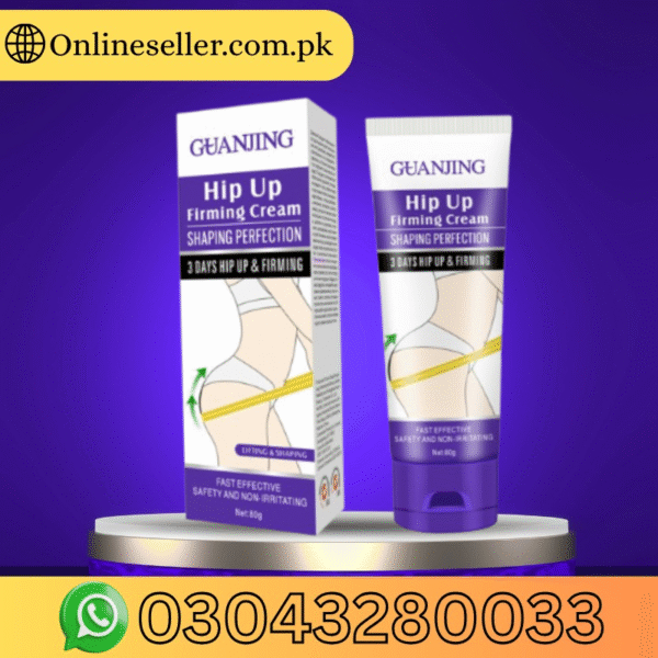 Guanjing Hip Up Firming Cream In Pakistan